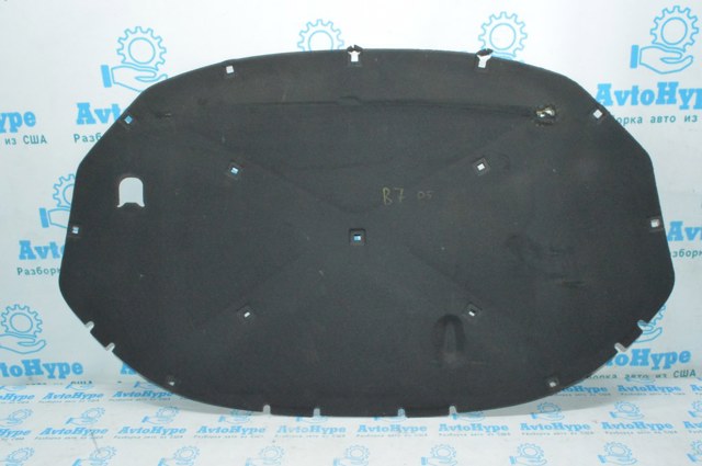 VAG 561863831B Шумоизоляция капота в наличии Каменское