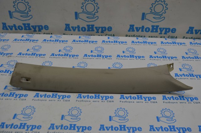 Обшивка стойки кузова внутренняя, передняя правая 561867234B5T5 VAG
