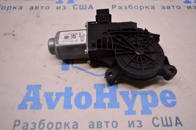 561959812CZ02 VAG Мотор стеклоподъемника двери задней правой купить в Львов