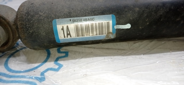 Подвеска амортизатора/аморт. стойки 562104BA0C NISSAN