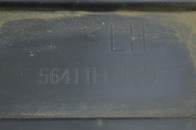 SUBARU 56411FL030 Защита днища левая в наличии Каменское