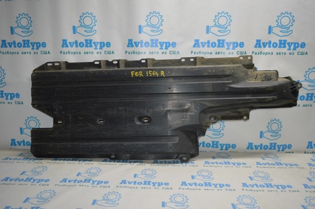 Защита днища, правая 56411SG000 SUBARU