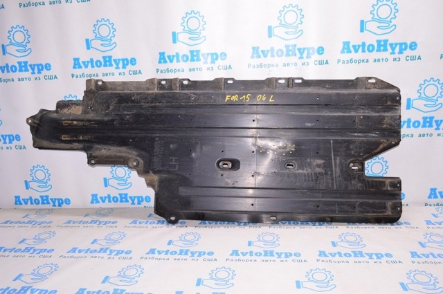 SUBARU 56411SG010 Защита днища левая в наличии Ирпень