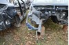 Кронштейн крыла перед лев subaru forester 14-18 sj 57150sg0119p 57150SG0119P