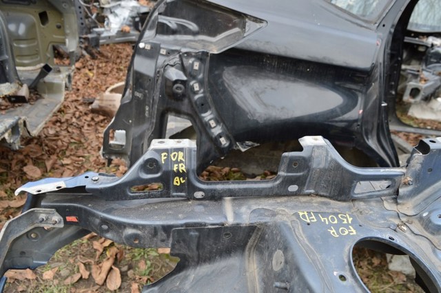 SUBARU 57160SG0009P Кронштейн крепления крыла переднего правого передний в наличии Днепр