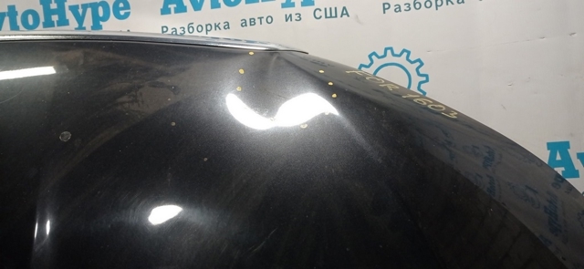 Капот двигателя 57229SG0009P SUBARU