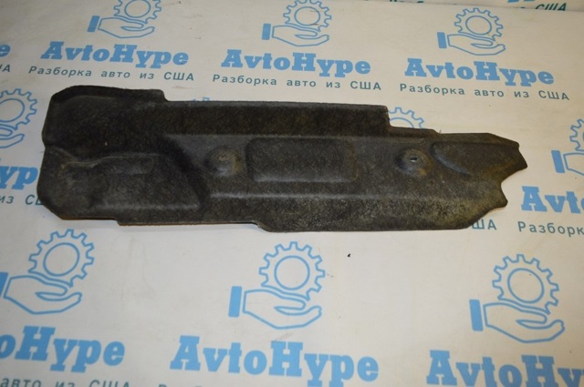 Уплотнитель арки крыла 57256SG020 SUBARU