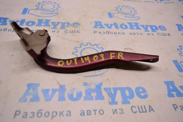 Правая петля капота  57260AL00A9P SUBARU