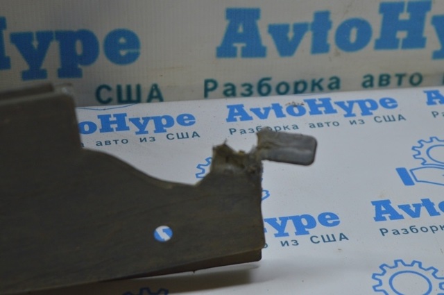 TOYOTA 5762750020 Защита днища задняя правая в наличии Черновцы