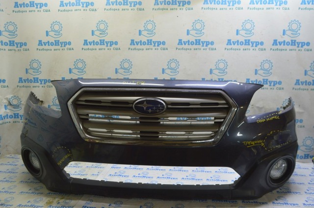Передний бампер 57704AL01A SUBARU