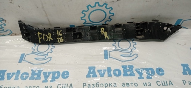 57707SG080 SUBARU Кронштейн бампера заднего внешний правый купить в Запорожье