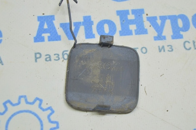 57731SG010NN Заглушка бампера буксировочного крюка задняя купить Киев
