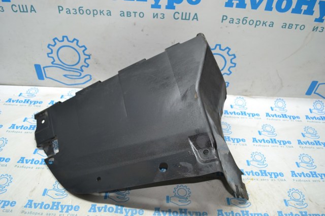 Защита бампера заднего 57731SJ370 SUBARU