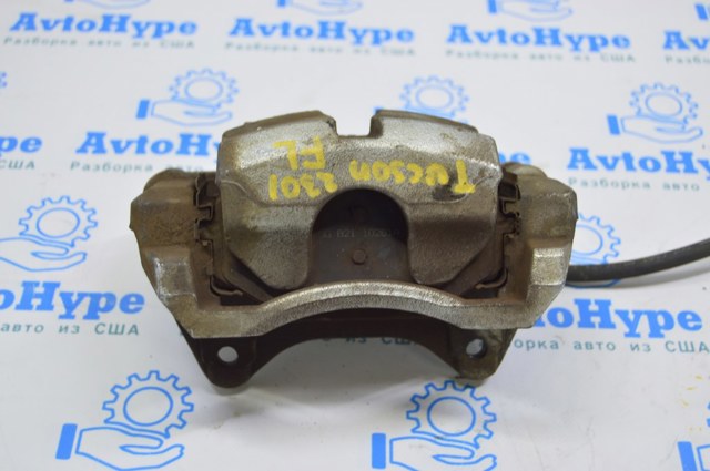 Суппорт тормозной, передний, левый 58110N7100 HYUNDAI