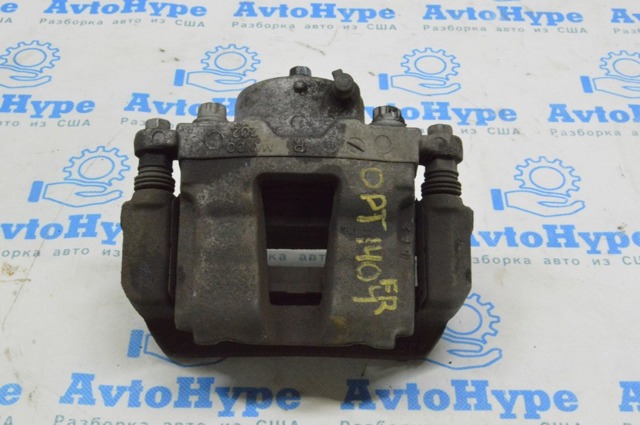 Суппорт тормозной передний правый 581304R000 HYUNDAI