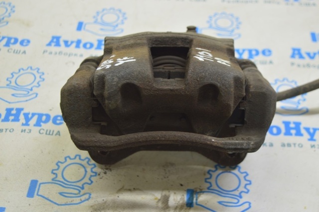 HYUNDAI 581903QA10 Суппорт тормозной передний правый в наличии Ирпень