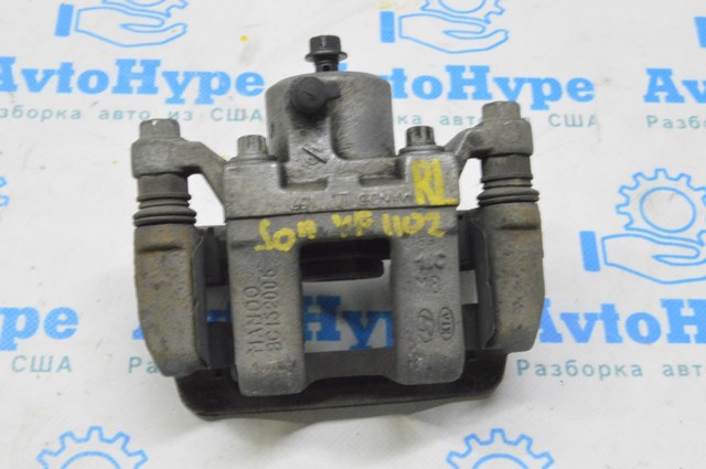 582103Q100 HYUNDAI Суппорт тормозной задний левый купить в Киев
