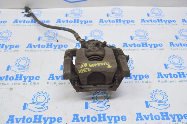 Тормозной суппорт правый задний 58230CZ600 HYUNDAI