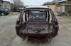 Задняя панель lexus rx350 rx450h 10-15 бордовая,цвет 3s0 (02) на кузове 58307-48090 58307-48090