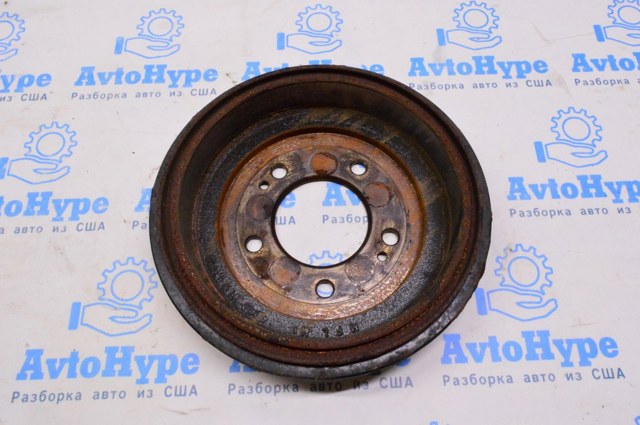 Тормозной суппорт задний левый 58310F3000 HYUNDAI