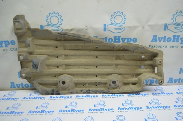 5839833020 TOYOTA Защита двигателя задняя купить в Одесса