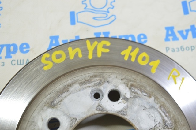 HYUNDAI 584113Q000 Тормозные диски в наличии Черкассы