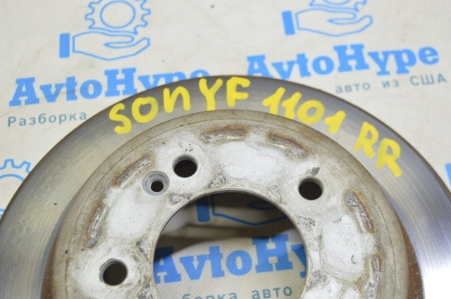 584113Q000 HYUNDAI Тормозные диски купить в Черновцы
