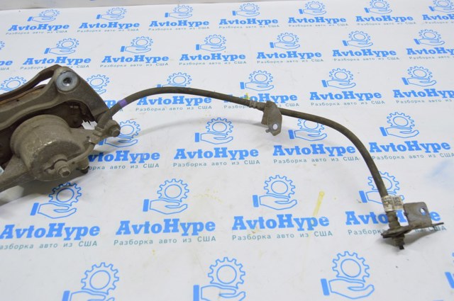 Шланг тормозной передний, левый 58731N9000 HYUNDAI