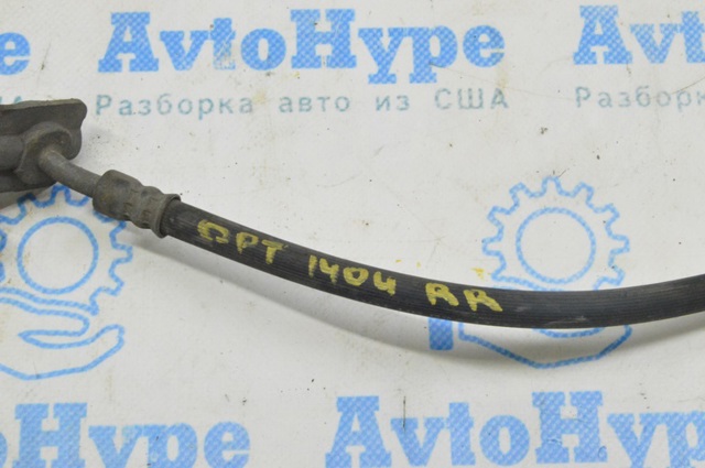 587382T700 HYUNDAI Шланг тормозной задний правый купить в Днепр