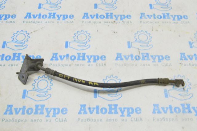 Задний правый тормозной шланг 587382T700 HYUNDAI