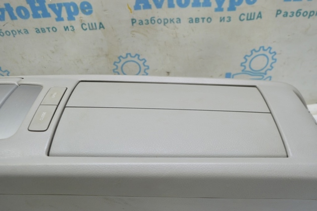 5881048170A0 TOYOTA Консоль панели управления центральная купить в Павлоград