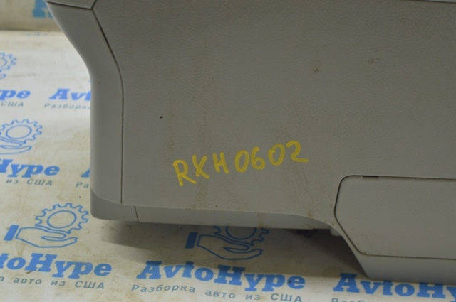 5881048170A0 TOYOTA Консоль панели управления центральная купить в Сумы