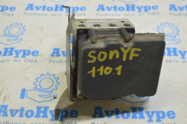Блок ABS гидравлический 589203Q500 HYUNDAI