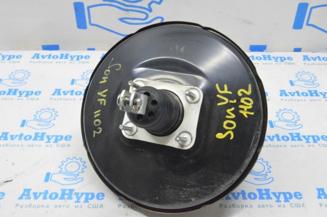 Усилитель (гидровакуумный) 591103Q500 HYUNDAI