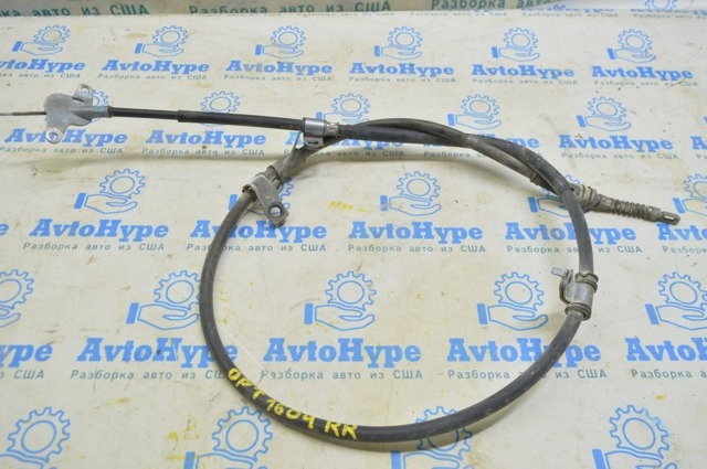 Трос ручного тормоза задний, правый 59770C1000 HYUNDAI