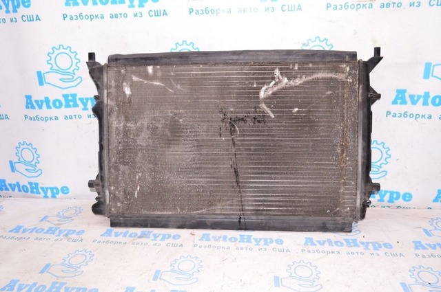 Радиатор 5C0121251F VAG