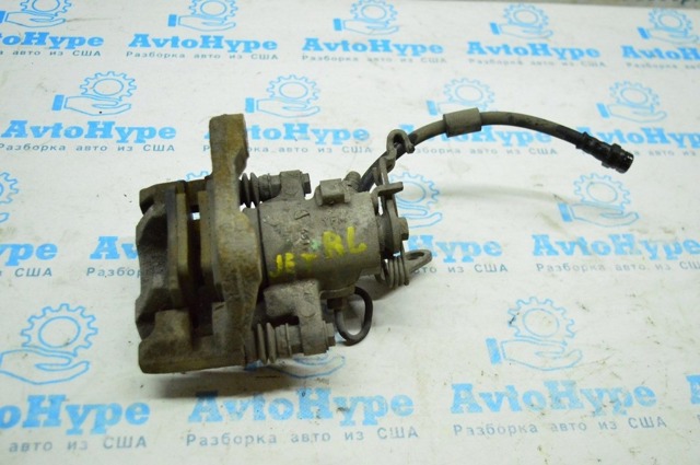 Тормозной шланг задний 5C0611775E VAG