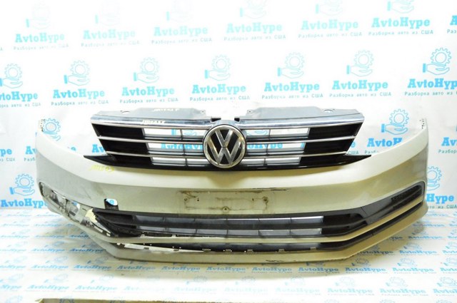VAG 5C6807217AGGRU Бампер передний в наличии Ужгород