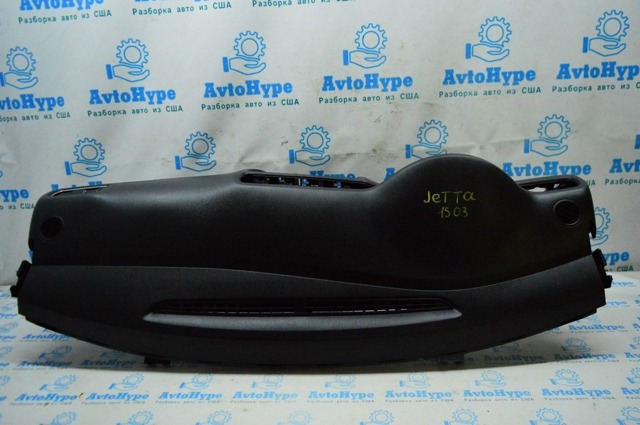 Панель передняя "торпедо" 5C7857001C82V VAG