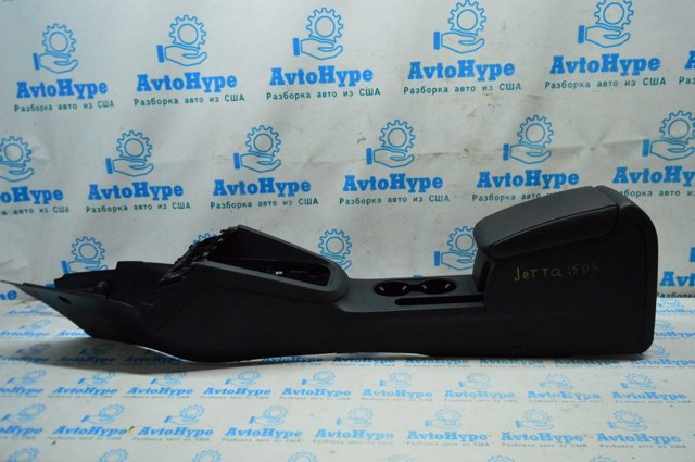 Консоль центральная панели управления 5C7863241P82V VAG