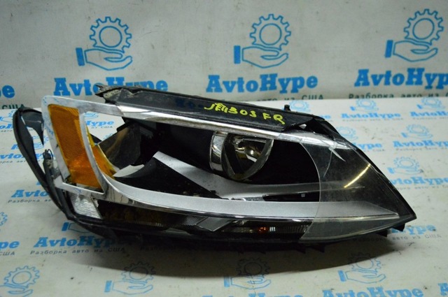 Фара передняя правая 5C7941006 VAG