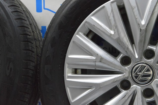 VAG 5GM601025AC8Z8 Диски колесные литые (легкосплавные, титановые) в наличии Полтава
