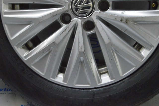 5GM601025AC8Z8 VAG Диски колесные литые (легкосплавные, титановые) купить в Запорожье