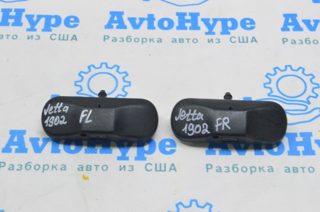 Форсунки стеклоочистителя Шкода Суперб II