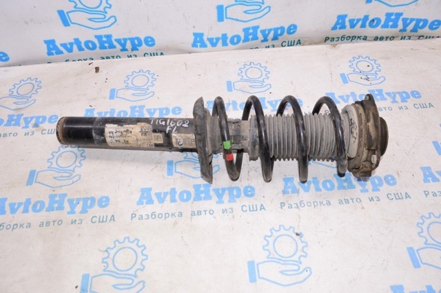 Стойка амортизатора передняя 5N0413031AK VAG