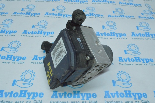 Гидроблок АБС 5N0614109BN VAG