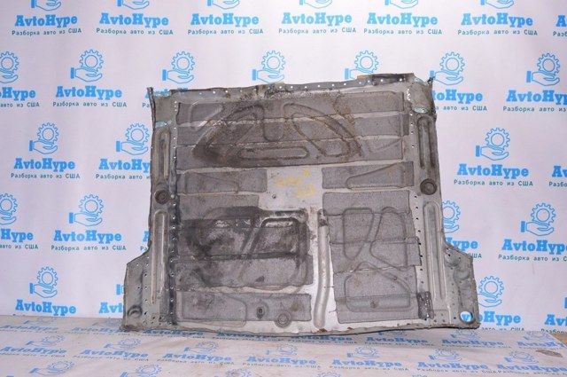 Панель багажного отсека 5N0813301 VAG