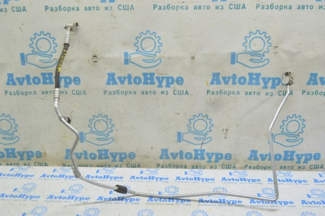 5N0820741C VAG Шланг кондиционера, от радиатора к испарителю купить в Харьков
