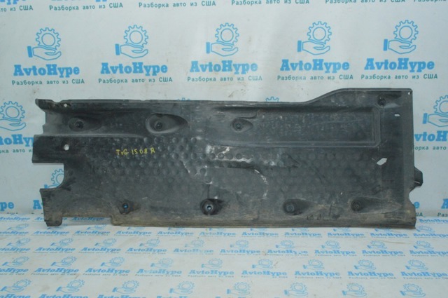 5N0825202D Защита днища правая купить Хмельницкий