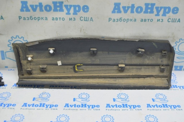 5N0854949A9B9 Накладка двери задней левой купить Киев